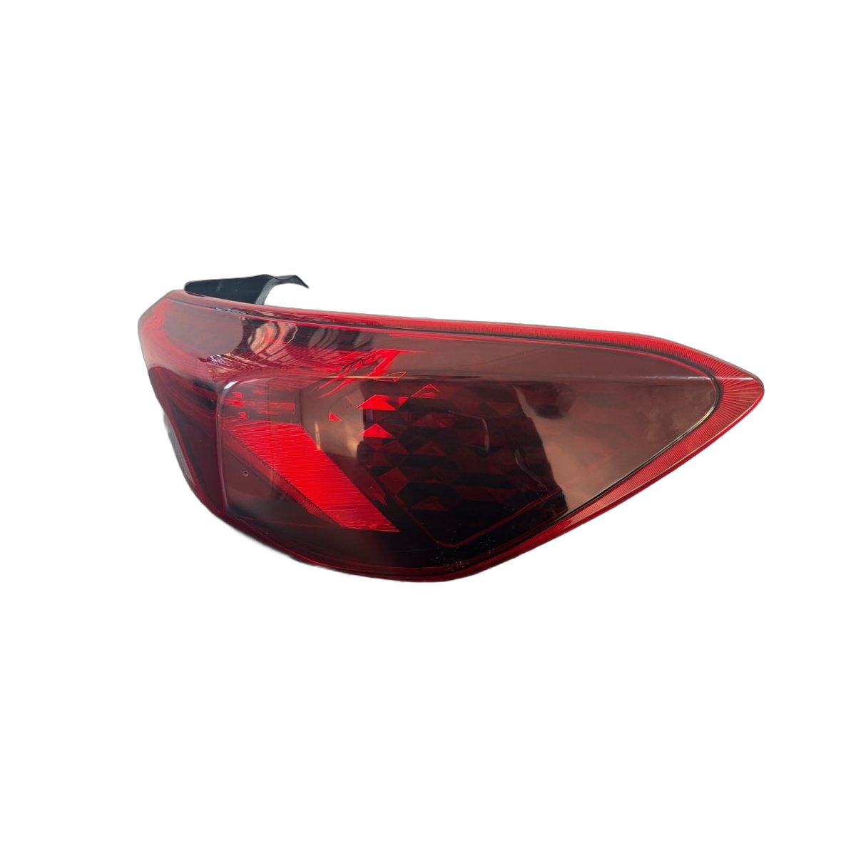 Lanterna Traseira Chevrolet Onix 2020 2021 2022 S/led Direit Direito/passageiro Vermelho - Imagem 3