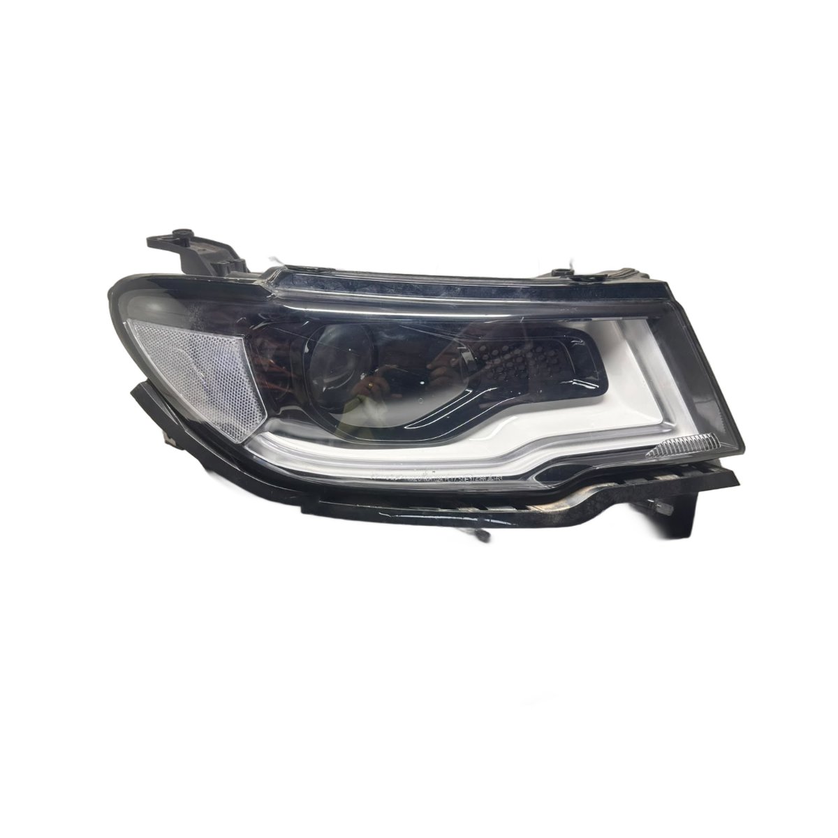 Farol Jeep Compas 2018 Lado Direito - Imagem 1