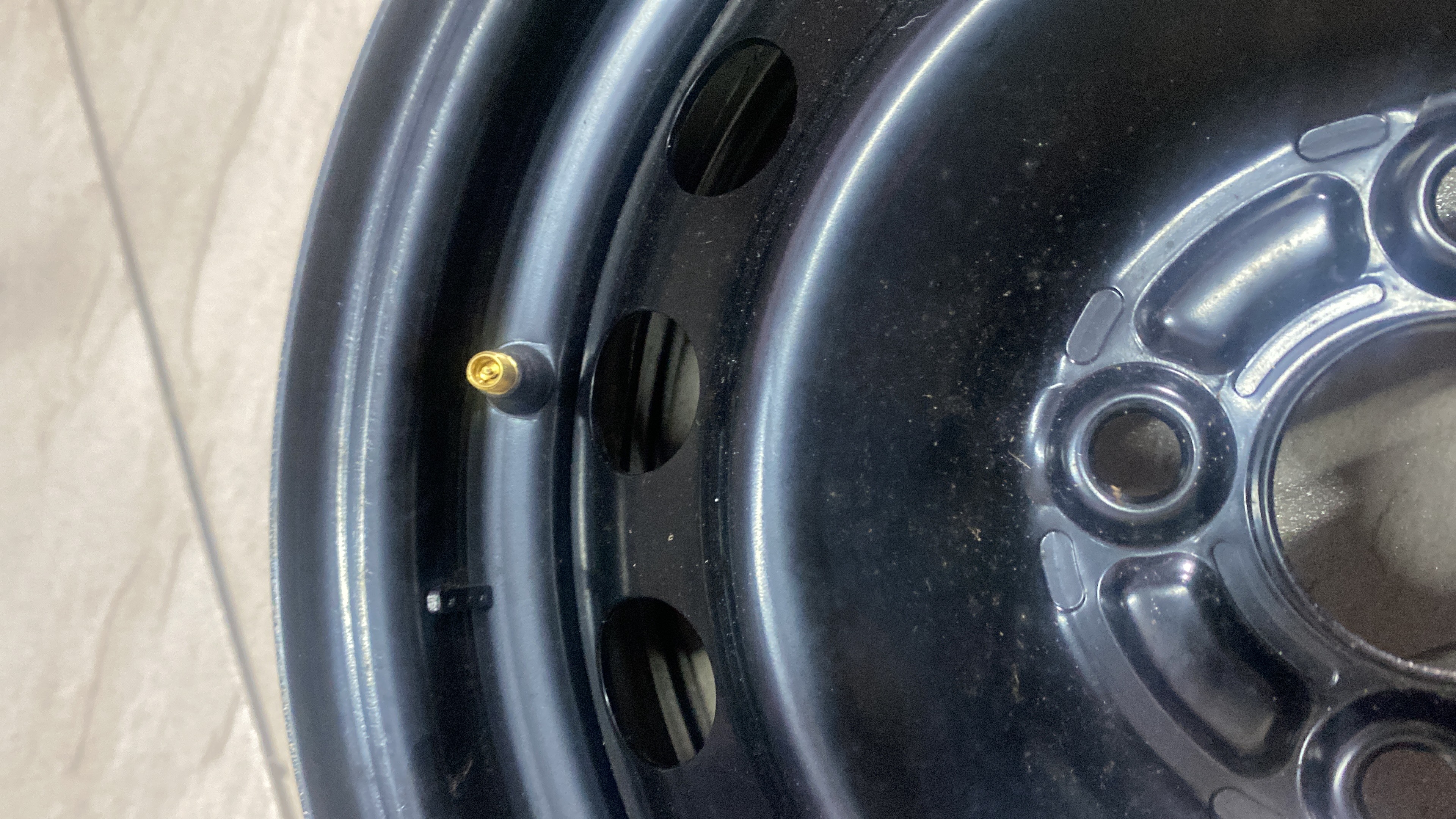 Roda De Ferro Aro 15 - Imagem 2