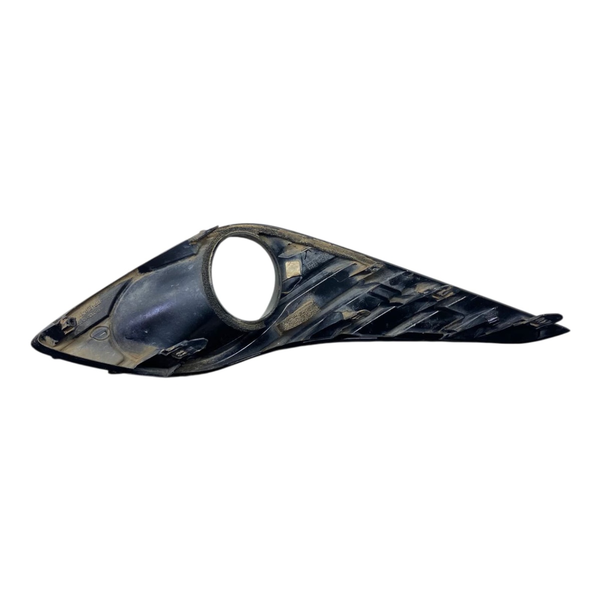 moldura farol de milha esquerdo toyota yaris 2018 2022 - Imagem 7