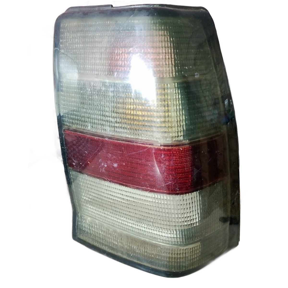 Lanterna Traseira Ld Omega Cd 95/98 Original Com Detalhe Transparente - Imagem 2