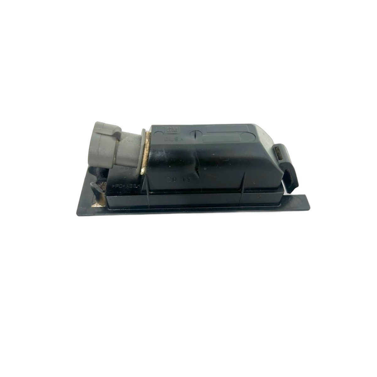 Lanterna de Placa GM Corsa Sedan 2004 Original - Imagem 7