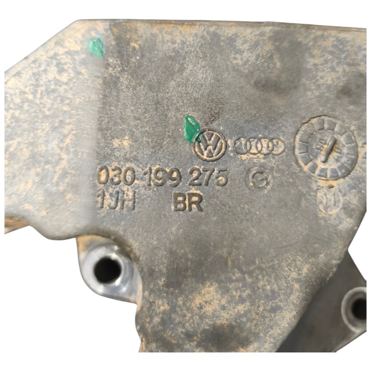 Suporte Coxim Motor Câmbio Volkswagen Voyage 2009 original - Imagem 3