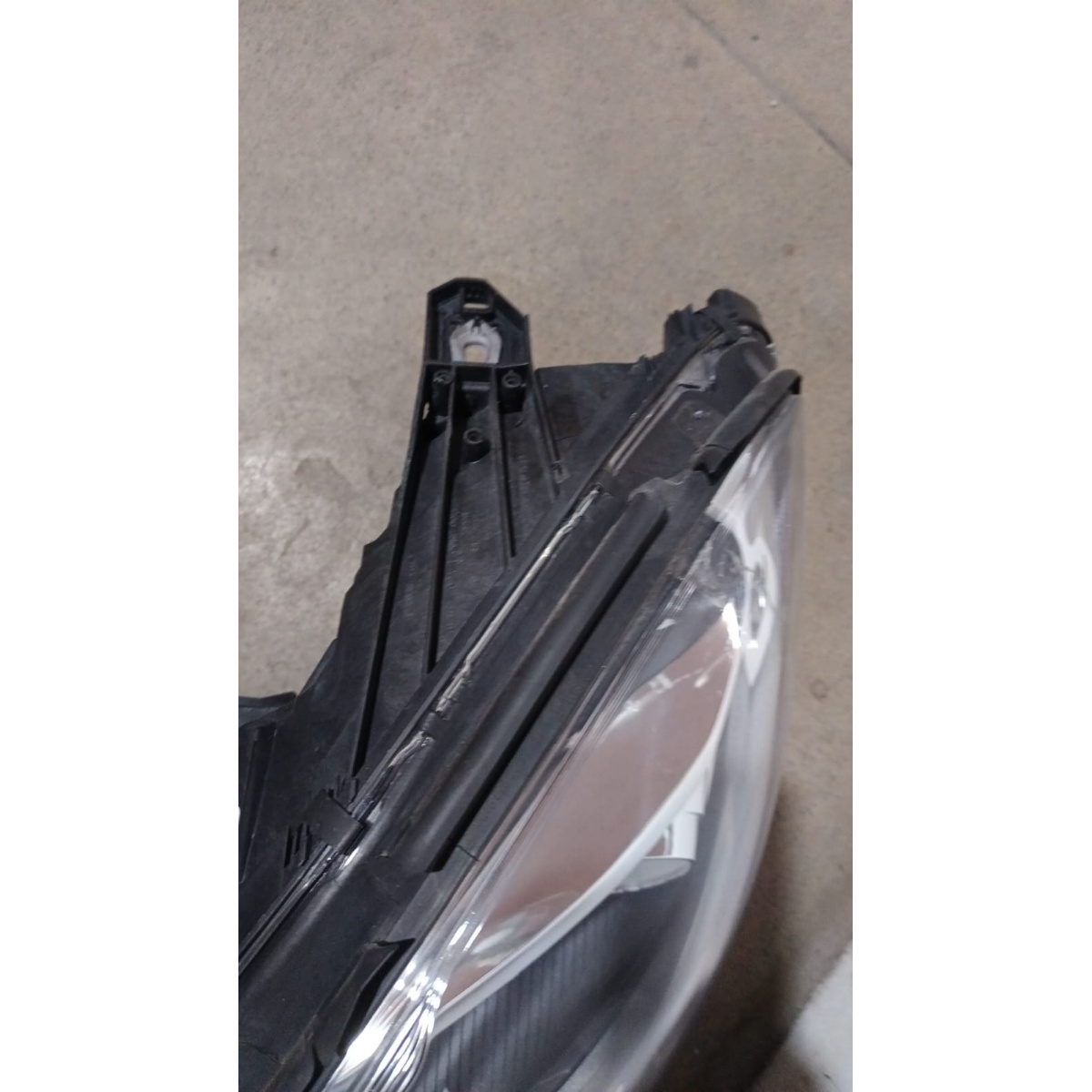 Farol Esquerdo Mercedes B200 W246 2012-2015 Esquerdo/motorista - Imagem 5