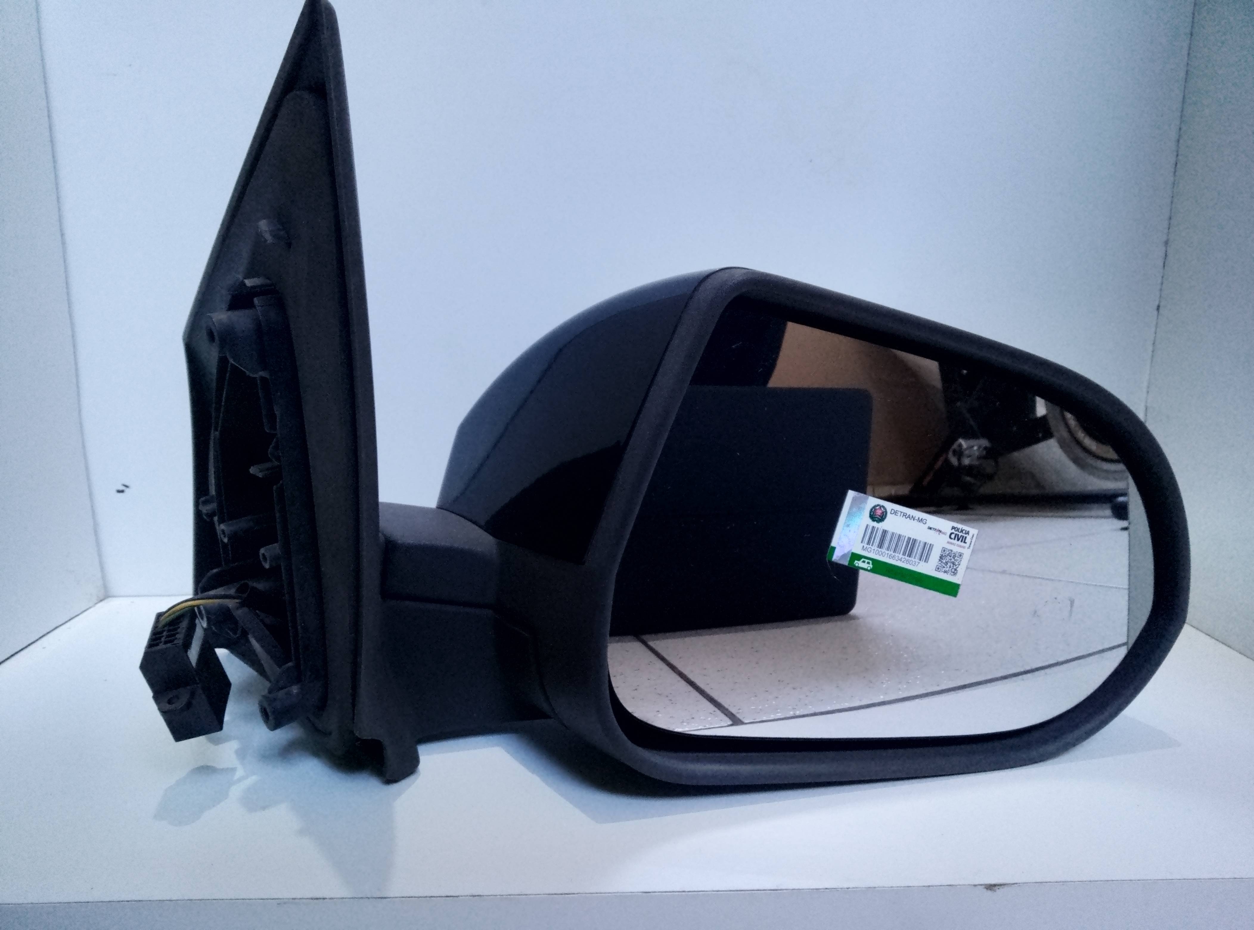 Retrovisor Eletrico Lado Direito Onix /Usado Original Preto - Imagem 3