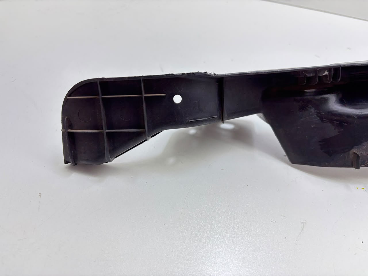 Acabamento Interno Paralama Direito Honda Civic 2007 2011 Preto - Imagem 2