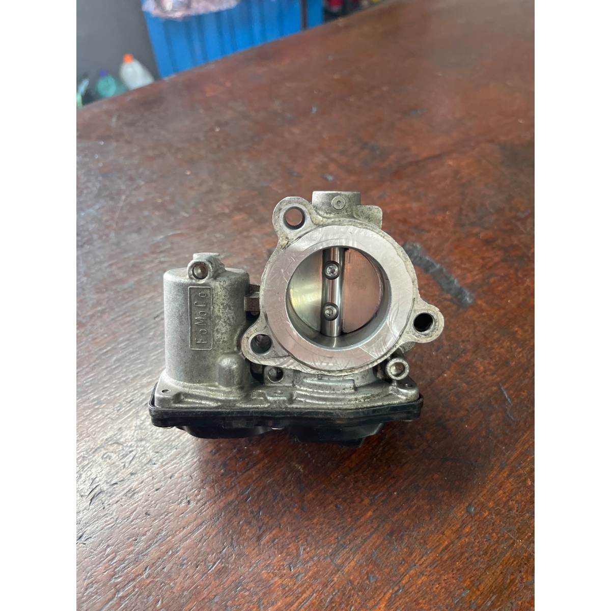 Corpo Borboleta TBI Ford Ka 1.5 2017 a 2021 - Imagem 3