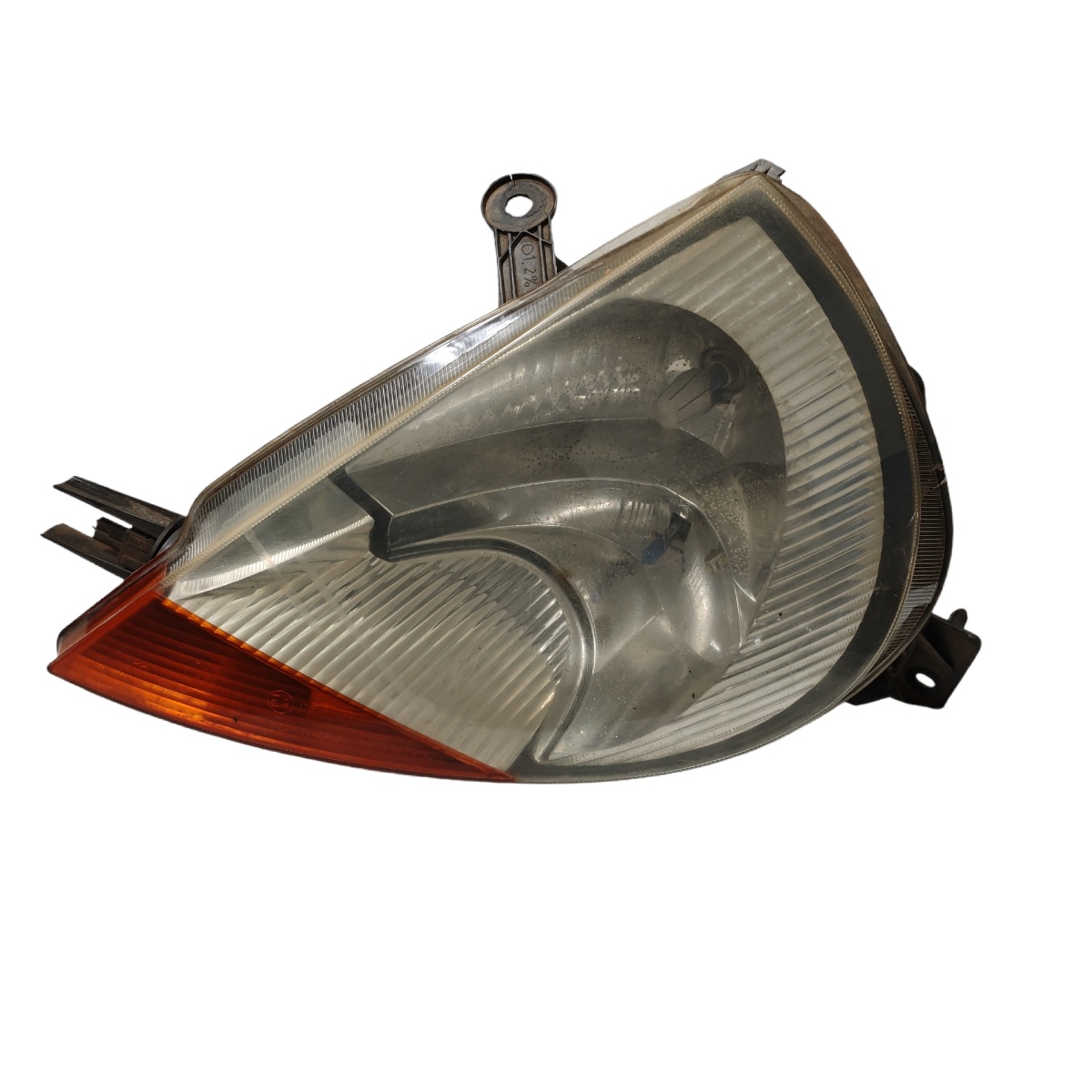 Farol Dianteiro Esquerdo Ford Ka 1998 a 2002