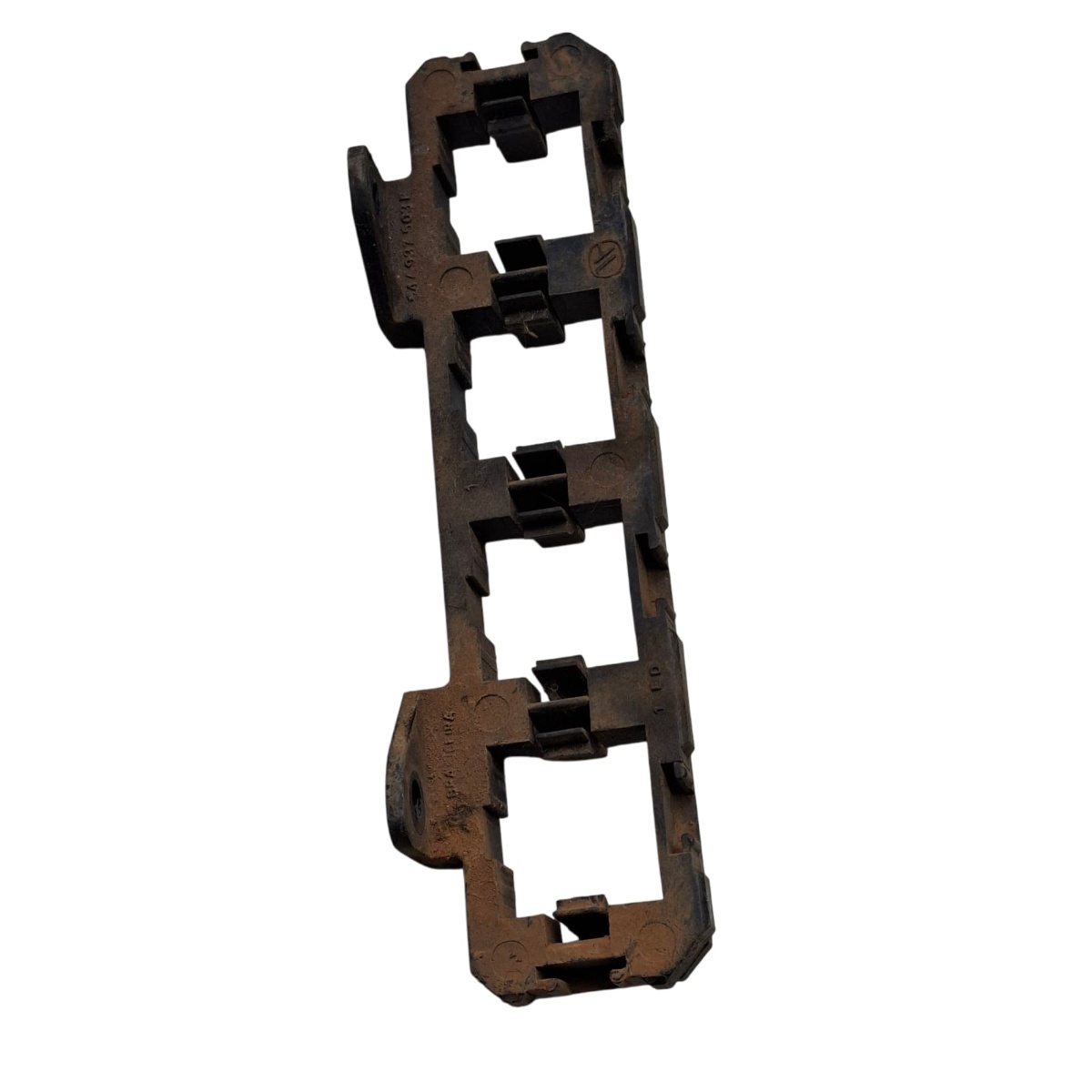 Fechadura Inferior Capo Uno 91 92 93 94 95 96 97 98 99 00 - Imagem 2