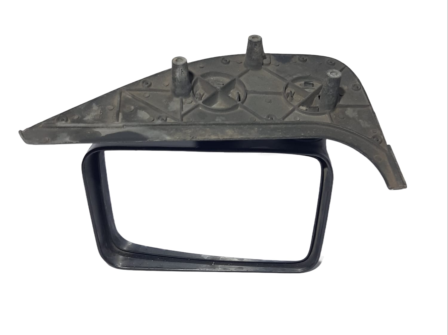 RETROVISOR DUCATO 1994/2005 SEM CONTROLE LADO ESQUERDO USADO