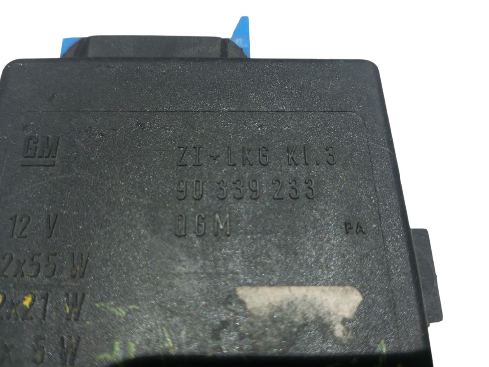 Modulo Controle Funções Chevrolet Omega 90339233 - Imagem 2