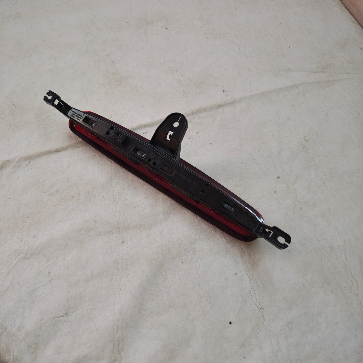 Lanterna Freio Traseiro Brake Light Prisma 2013/20 Original - Imagem 6