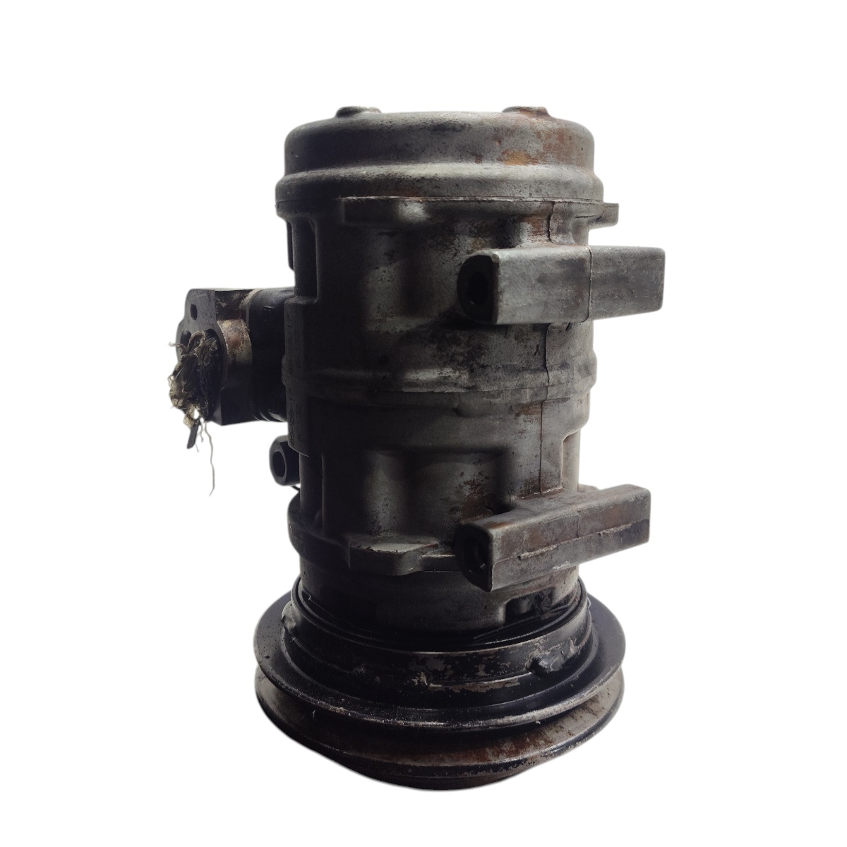 Compressor Ar Condicionado Mitsubishi L200 CA550033