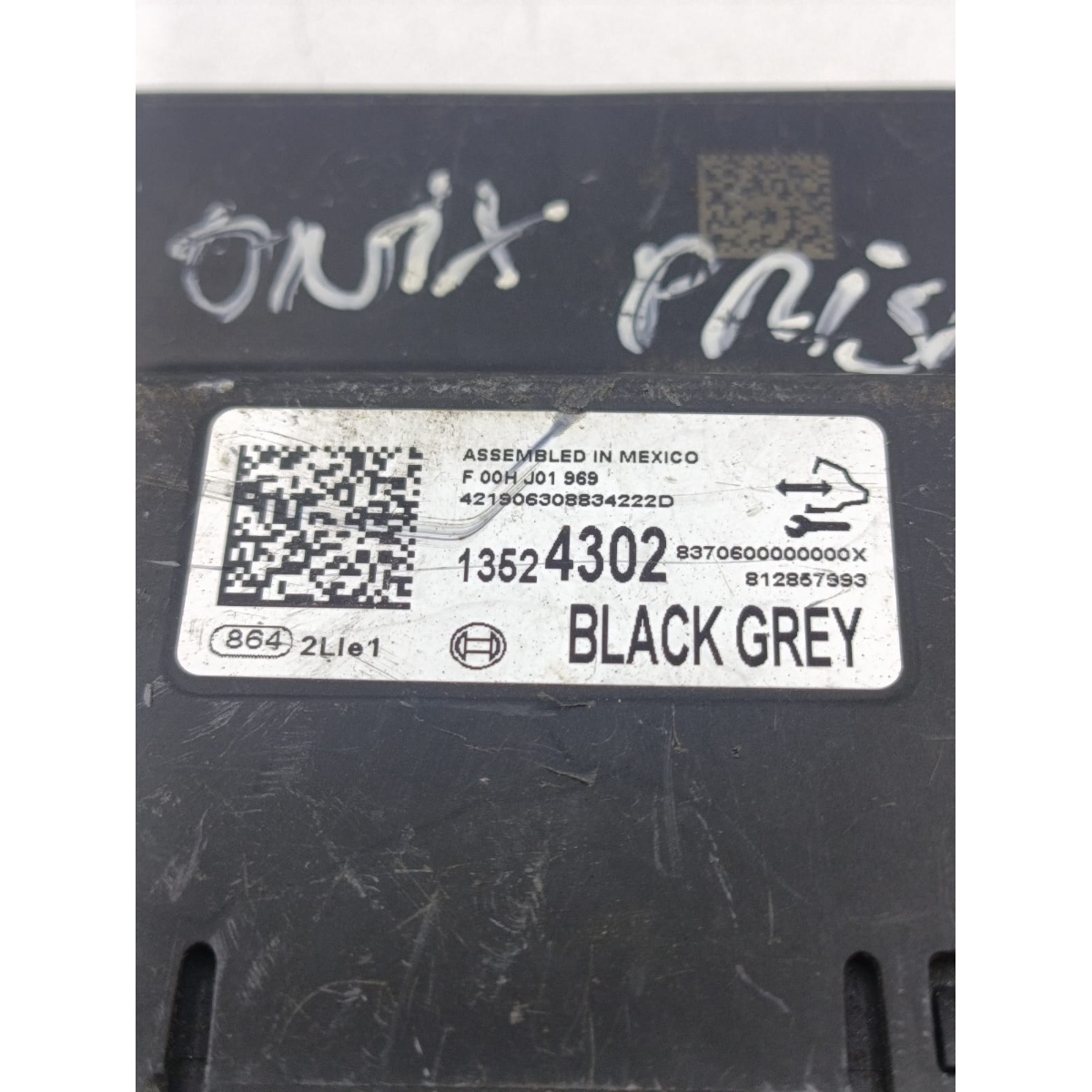 Módulo Estacionamento GM onix 2018 a 2020 - Imagem 2
