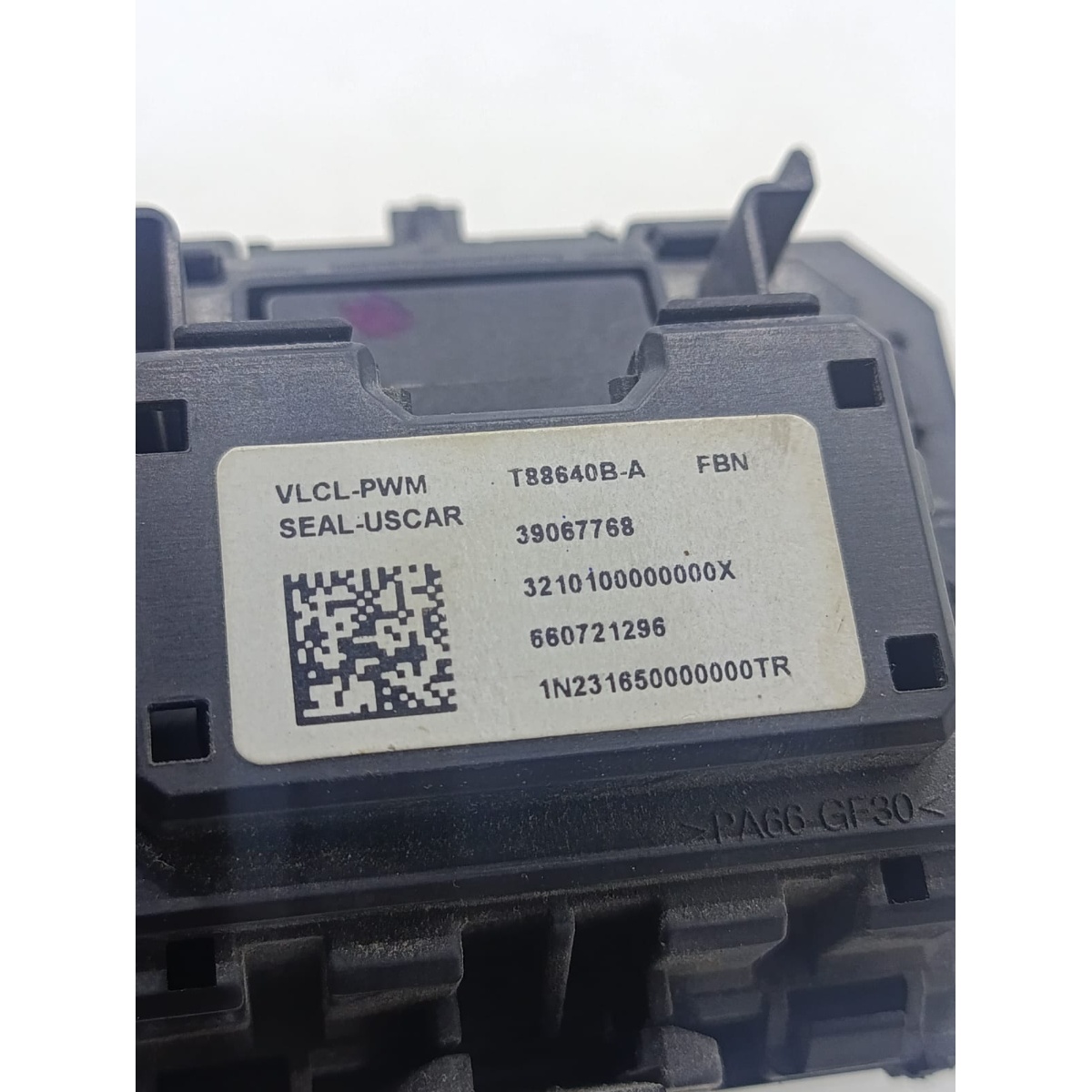 Resistência Ventilador Interno GM Tracker e Onix plus - Imagem 2