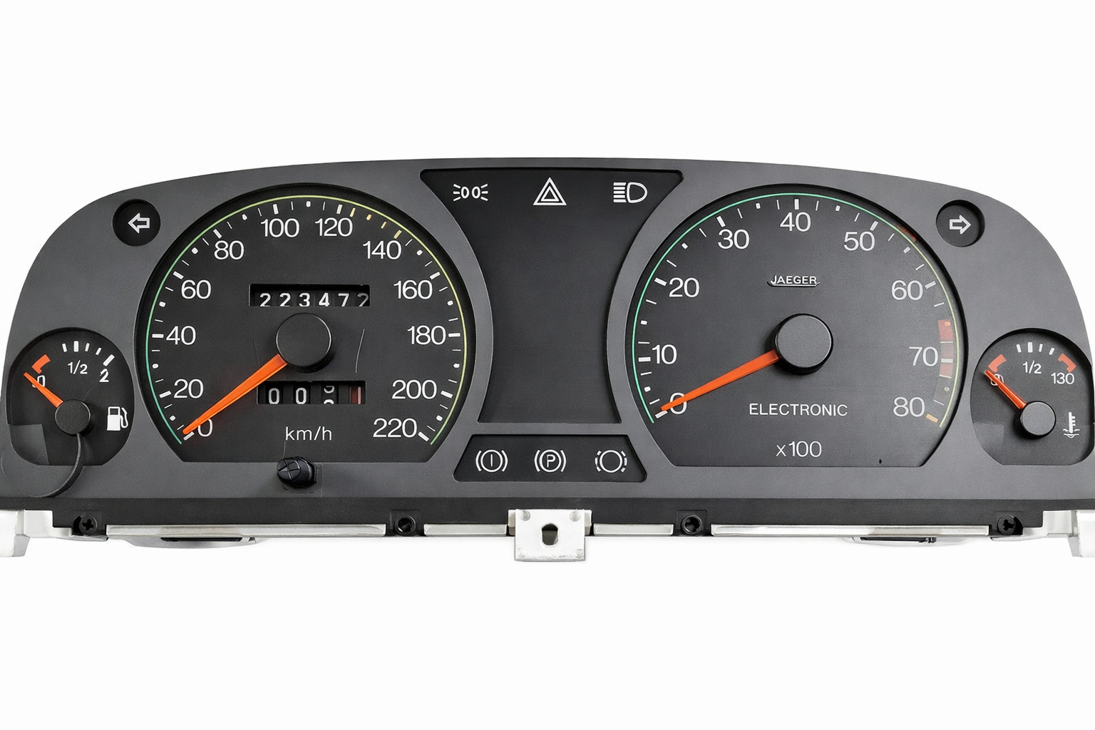 Painel Instrumentos Fiat Tempra 1992 A 1996 19593702 (Usado)