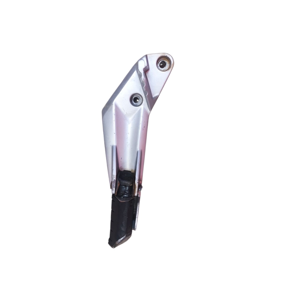 Bacalhau Suporte Pedaleira Direito Neo 115 2008-2012 Yamaha - Imagem 2