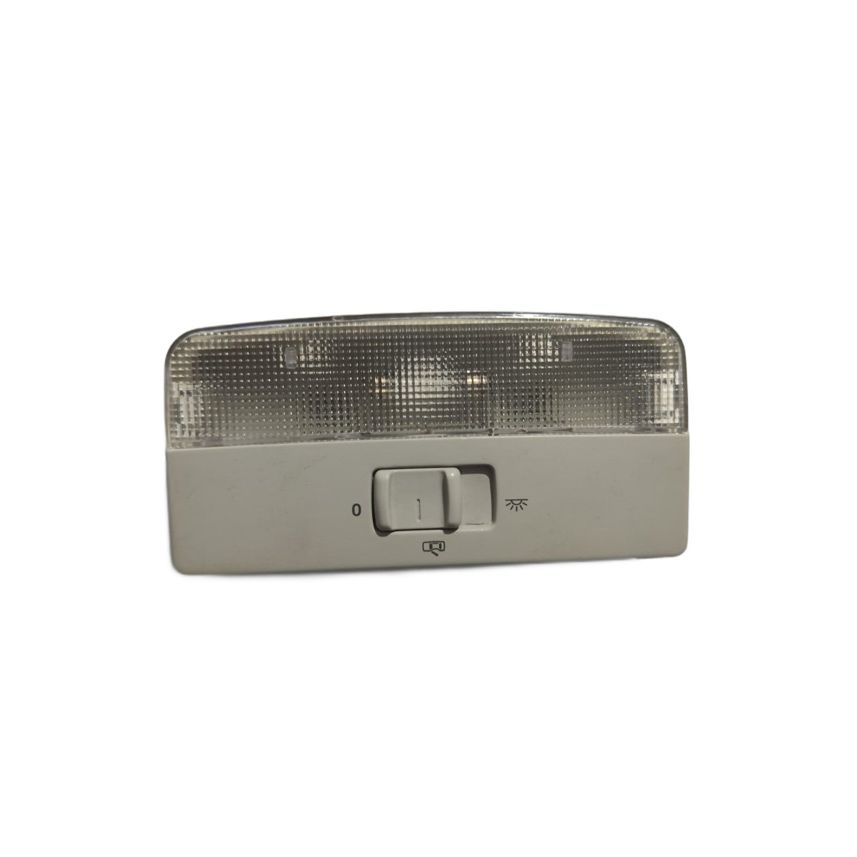 Luz De Teto Interna Volkswagen Gol G5 A G8 - Imagem 2