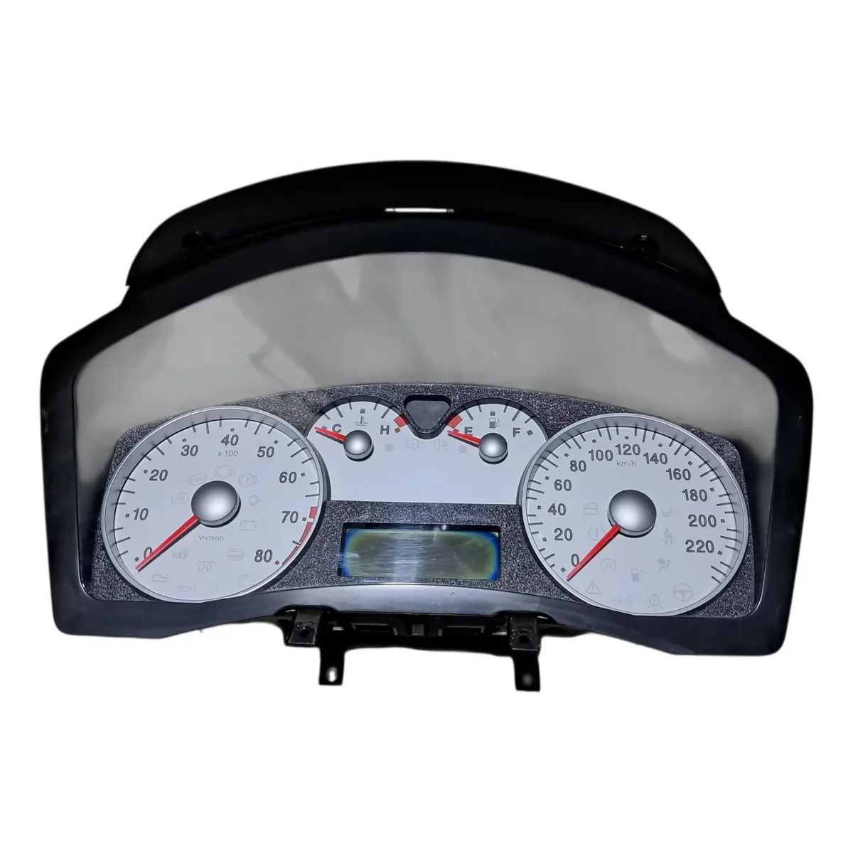 Painel Instrumental Fiat Stilo Original 2 Plug - Imagem 3