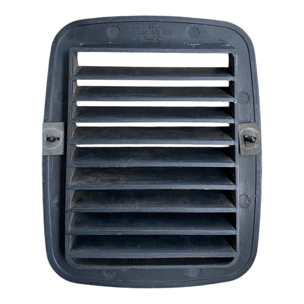 Grade Saída/ Difusor Ar Ventilação Painel Kombi 2010 2014