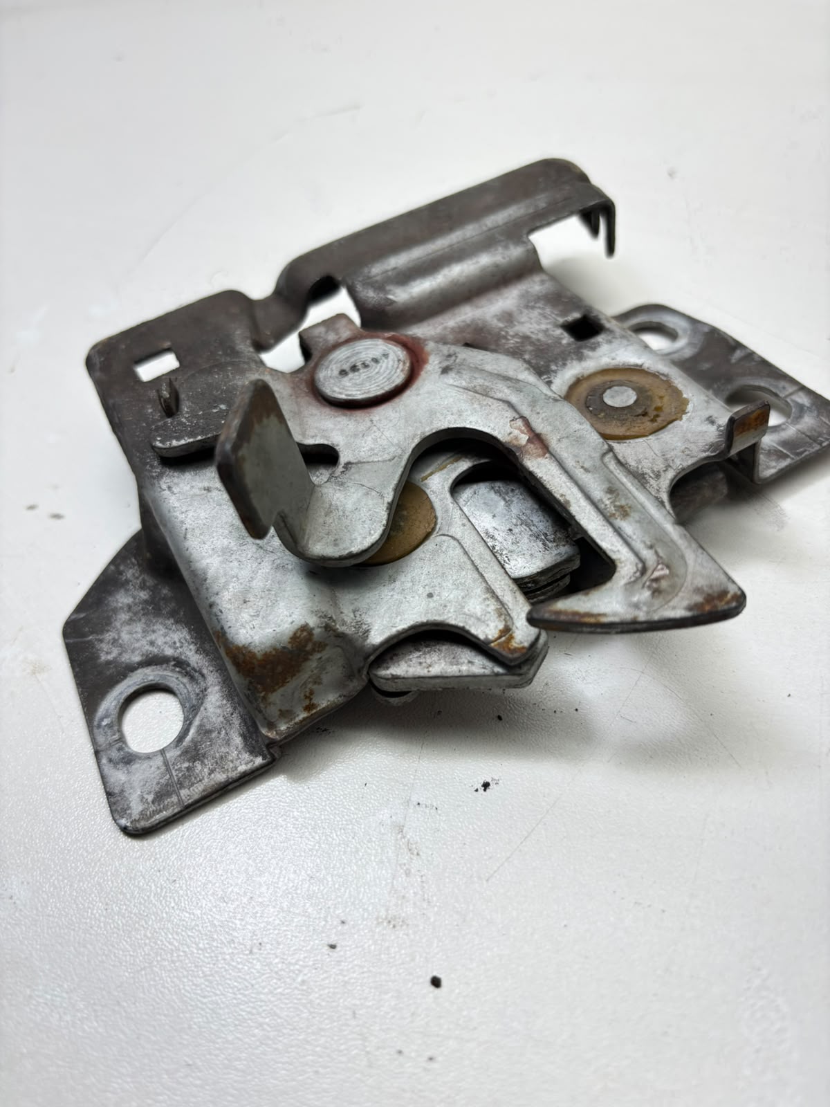 Fechadura Capo Honda Civic 1997 1998 1999 2000 - Imagem 4