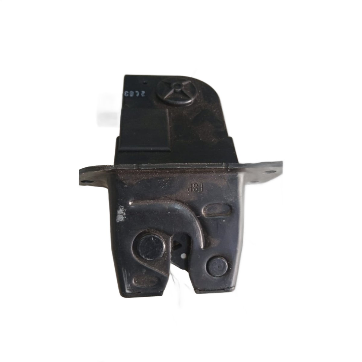 Fechadura Tampa Traseira Hyundai Veloster 2011 2012 2013