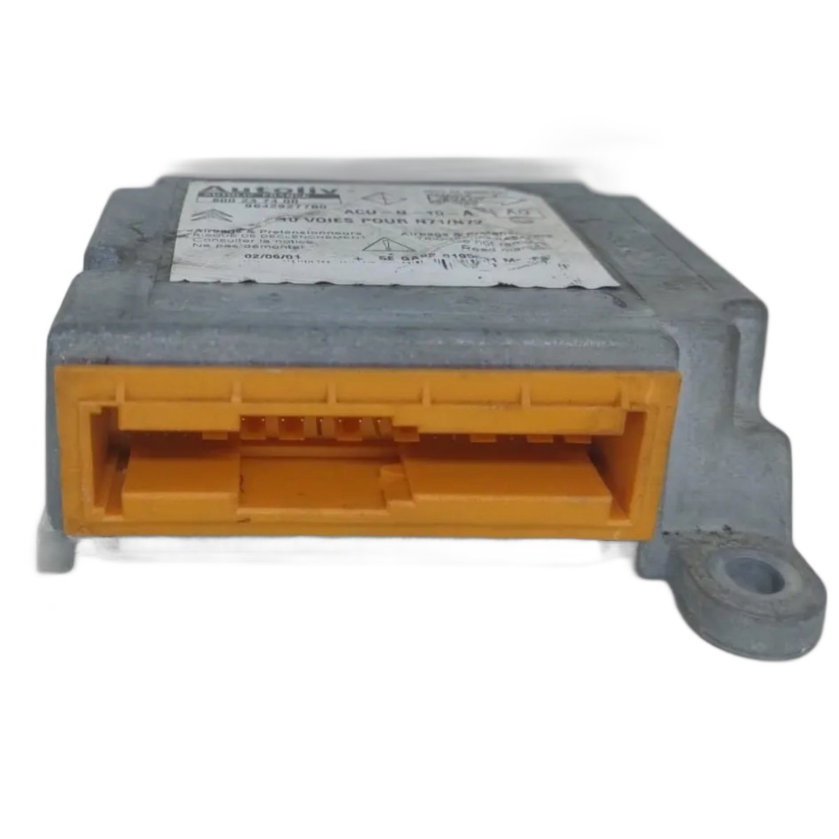 Módulo Central Xsara 2.0 16V 01-05 600237400 9642927780Ao