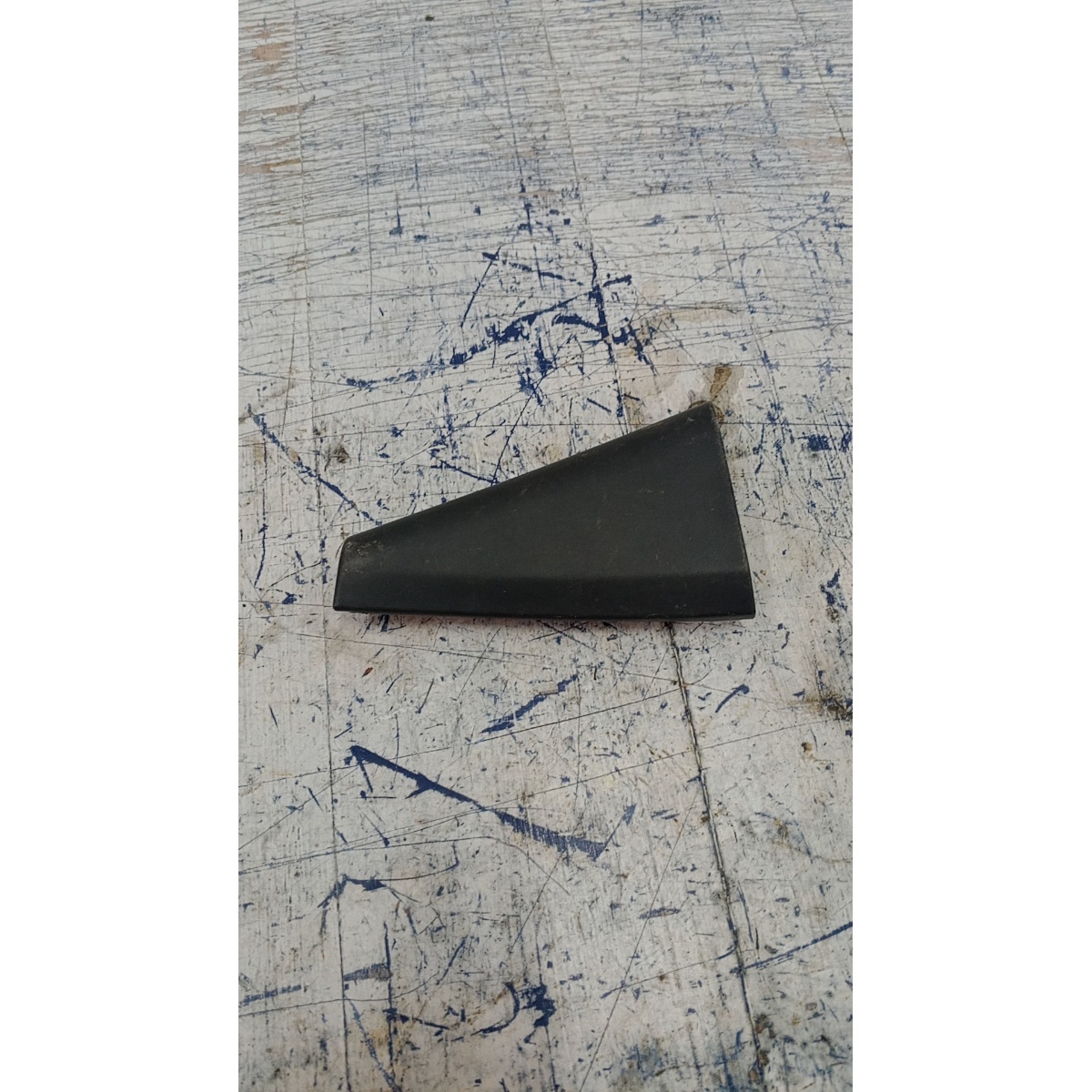 Moldura Porta Traseira Esquerda Honda Fit
