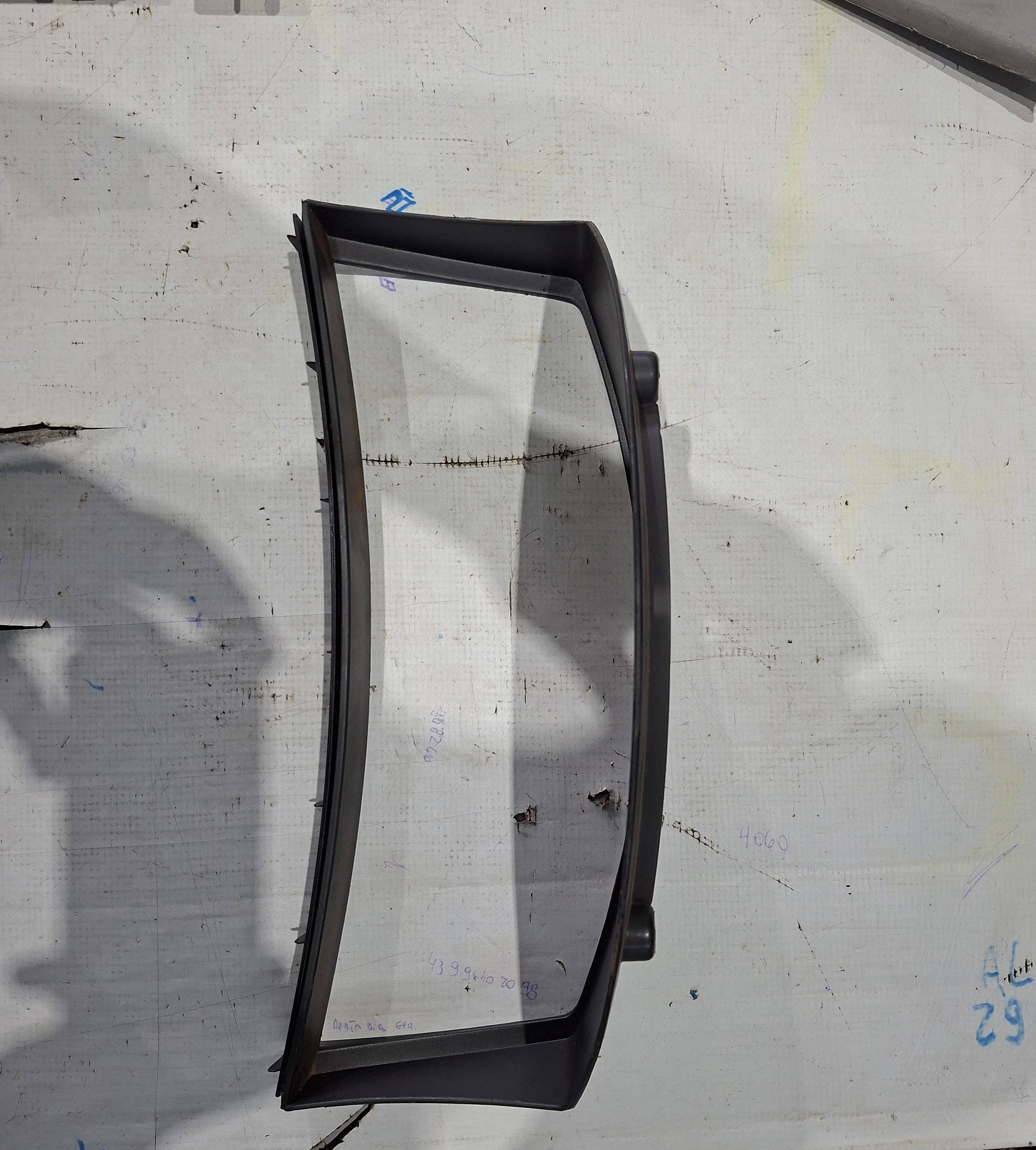 Moldura Painel Instrumentos GM Vectra