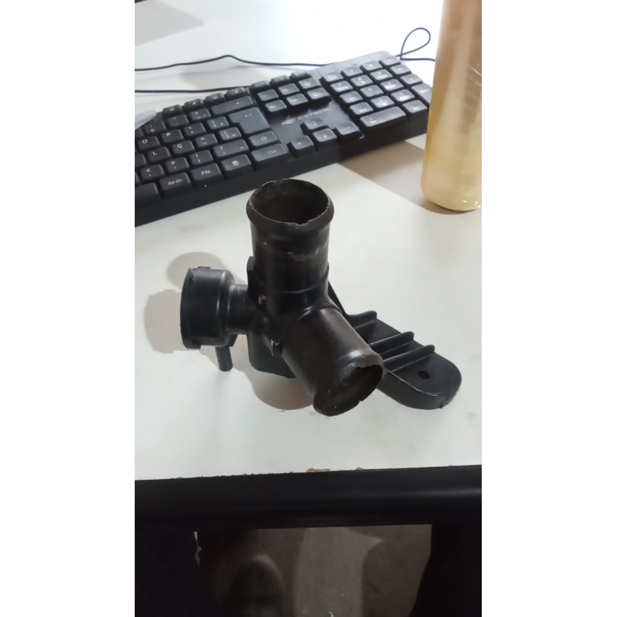 Bocal de abastecimento do radiador - Imagem 3