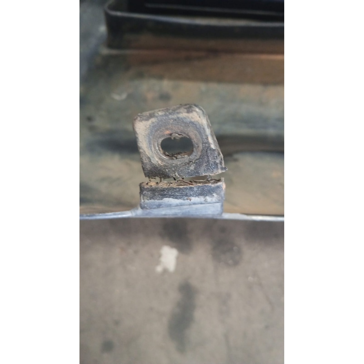 Para-Choque Dianteiro Nissan Frontier 17/22 Recup 620225Jl0H - Imagem 2