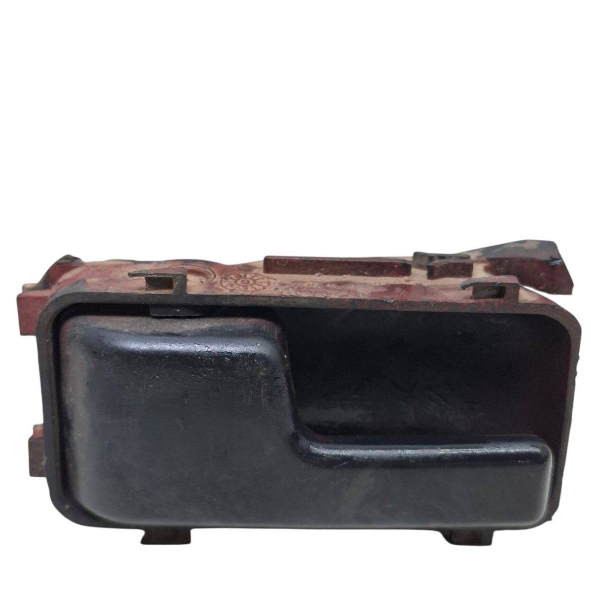 Maçaneta Interna Direita Fiat Uno Fiorino 1984 2013 59617230 - Imagem 2