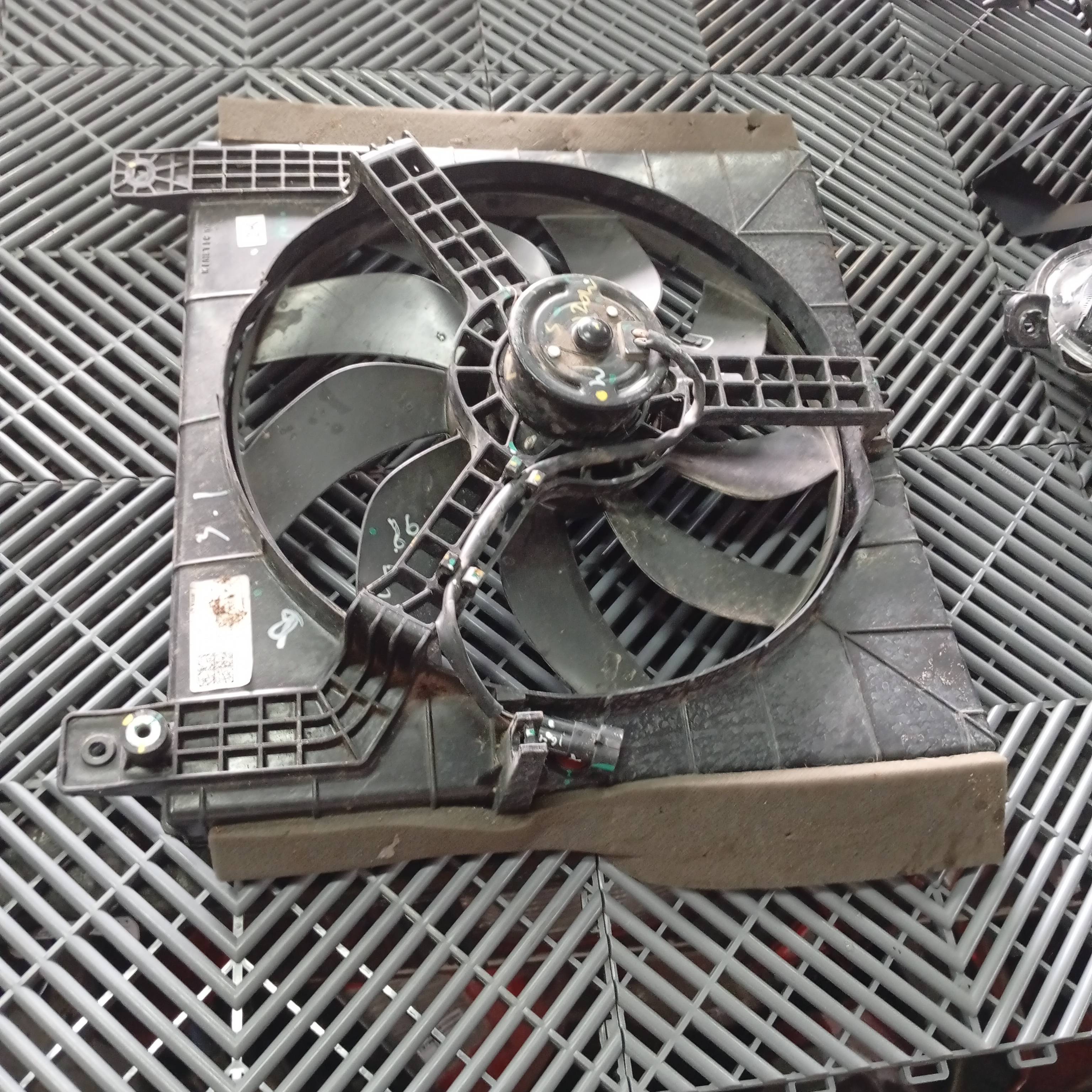 Eletroventilador Renault Kwid 1.0 2018 2019 2020
