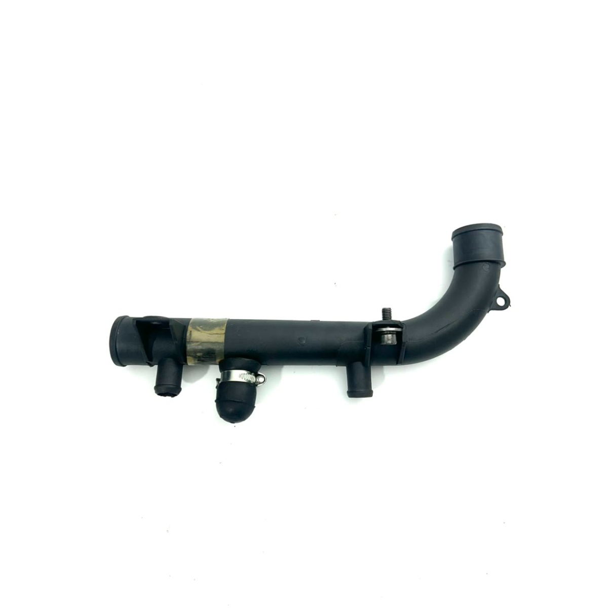 Tubo Cano Distribuidor Agua Motor Corsa 1.8 2004 - Imagem 2