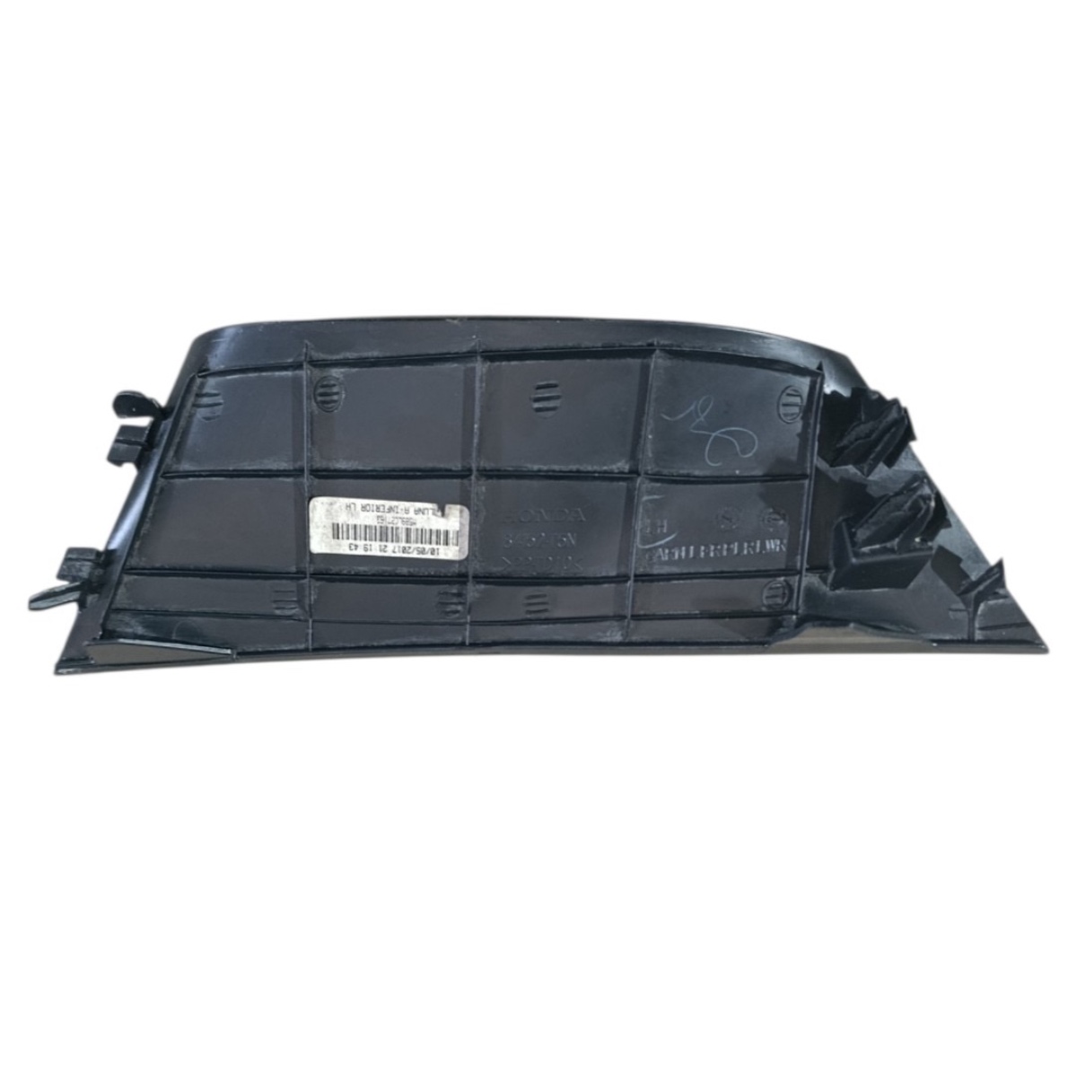 Acabamento Painel Esquerdo Honda Fit 2015/2019 Original - Imagem 4