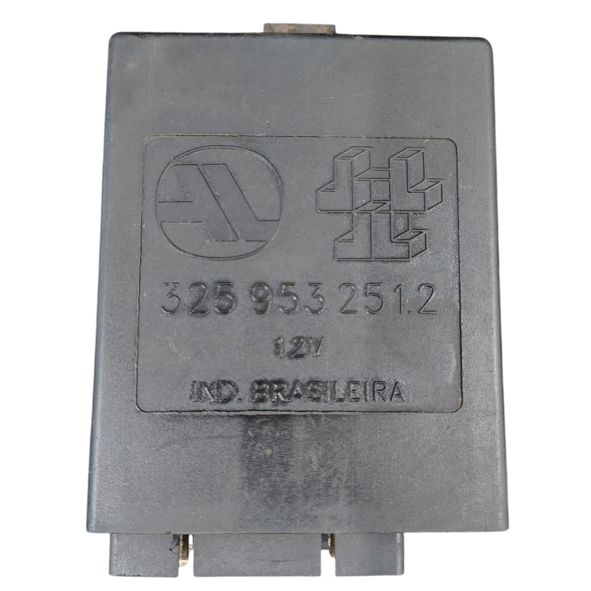 Módulo Vidro Elétrico Vw Santana Quantum 3259532512 Origi... - Imagem 5