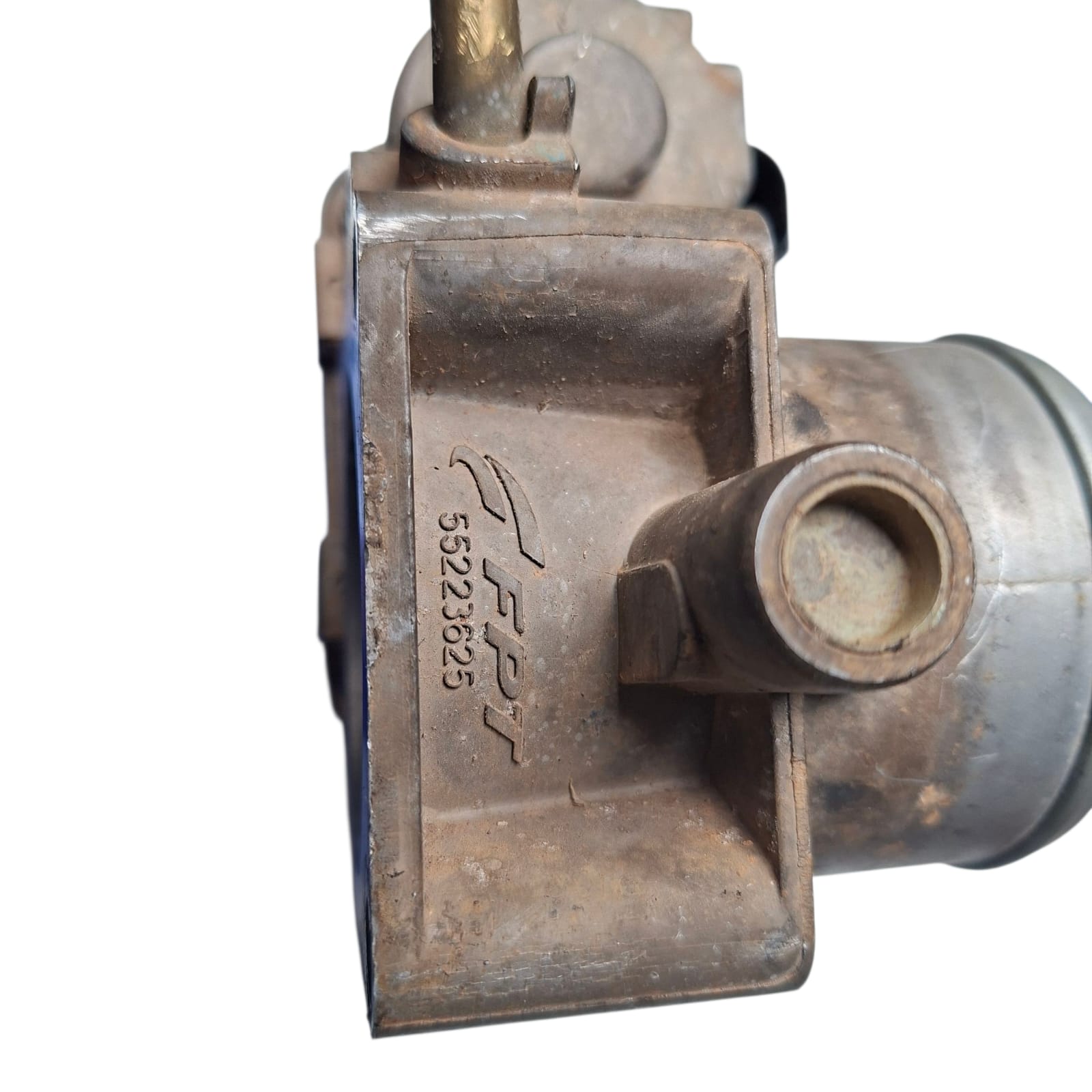 Corpo Borboleta Tbi 50gte3f1 Punto Palio 1.8 E-torq 55223625 - Imagem 1