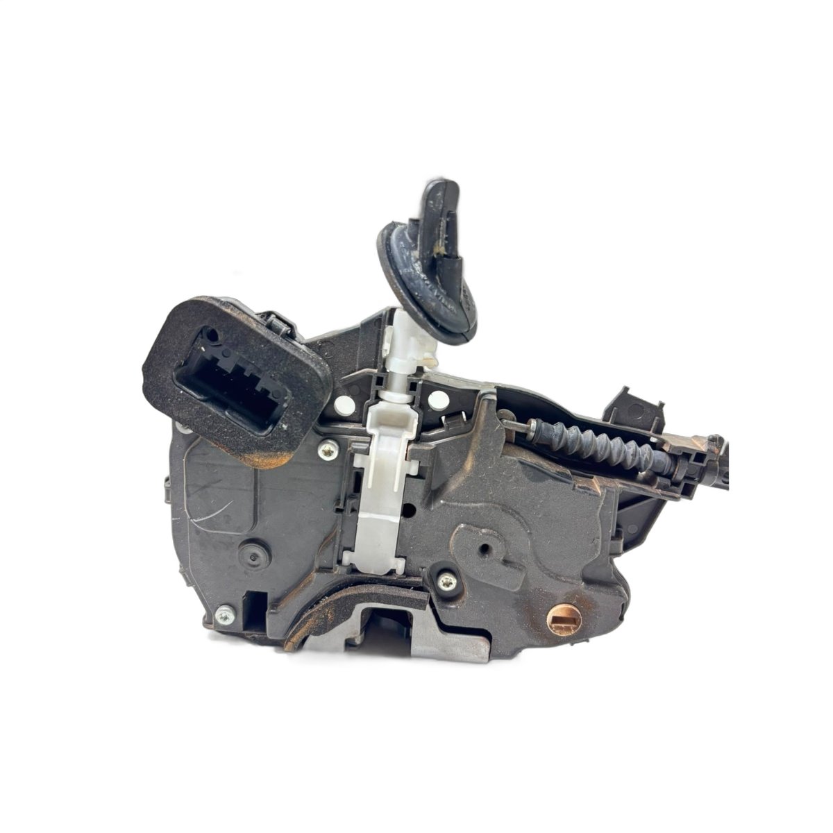 Fechadura Traseira Esquerda Vw Polo Nivus Taos 2Gj839015B - Imagem 7