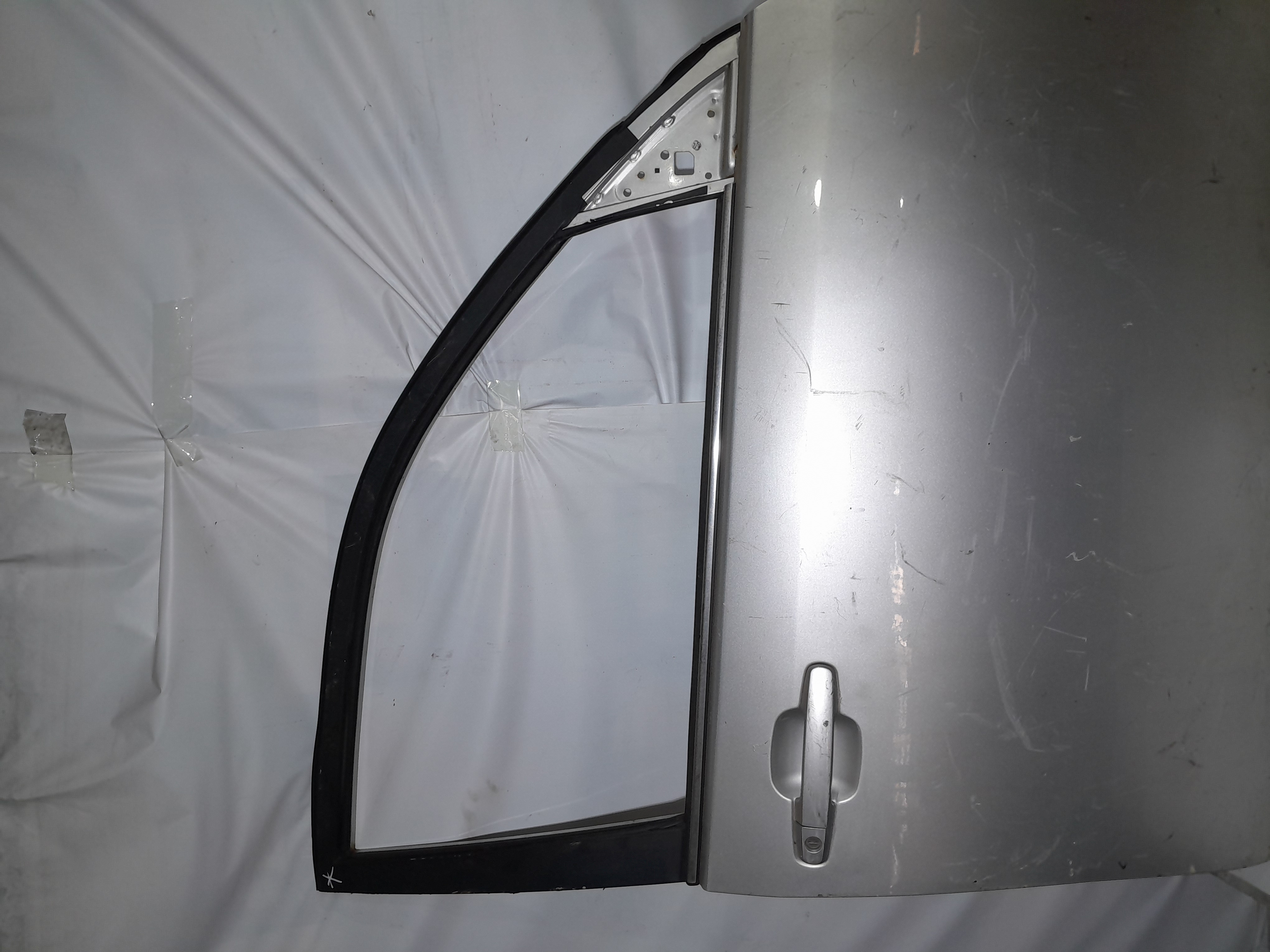 PORTA DIANTEIRA LD TIGGO 2010/2012 (PRATA) - Imagem 7