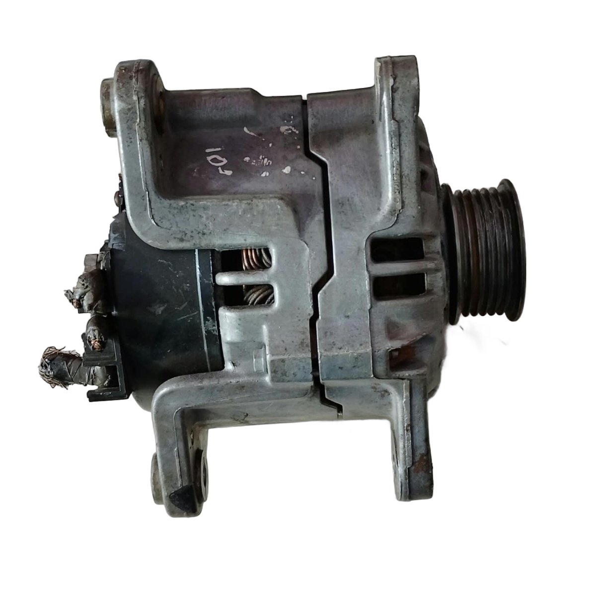 Alternador Ford Fiesta Ka Courier Endura Original - Imagem 5