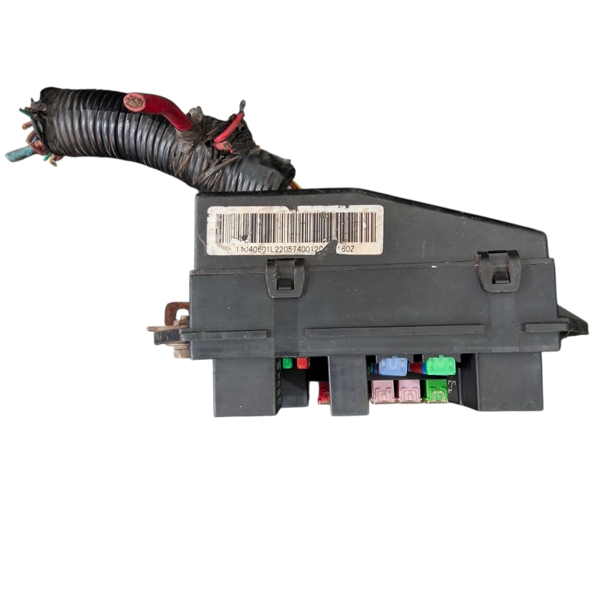 Caixa De Fusível Jac J3 11062101L22057400120008160Z Original - Imagem 3