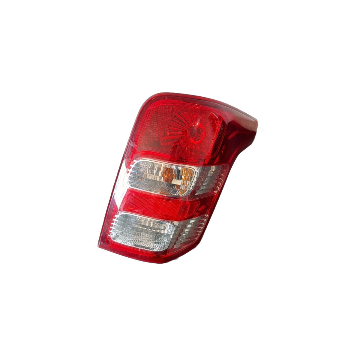 Lanterna Da L200 Triton 2017 2018 2019 Direita Direito/passageiro Vermelho - Imagem 4