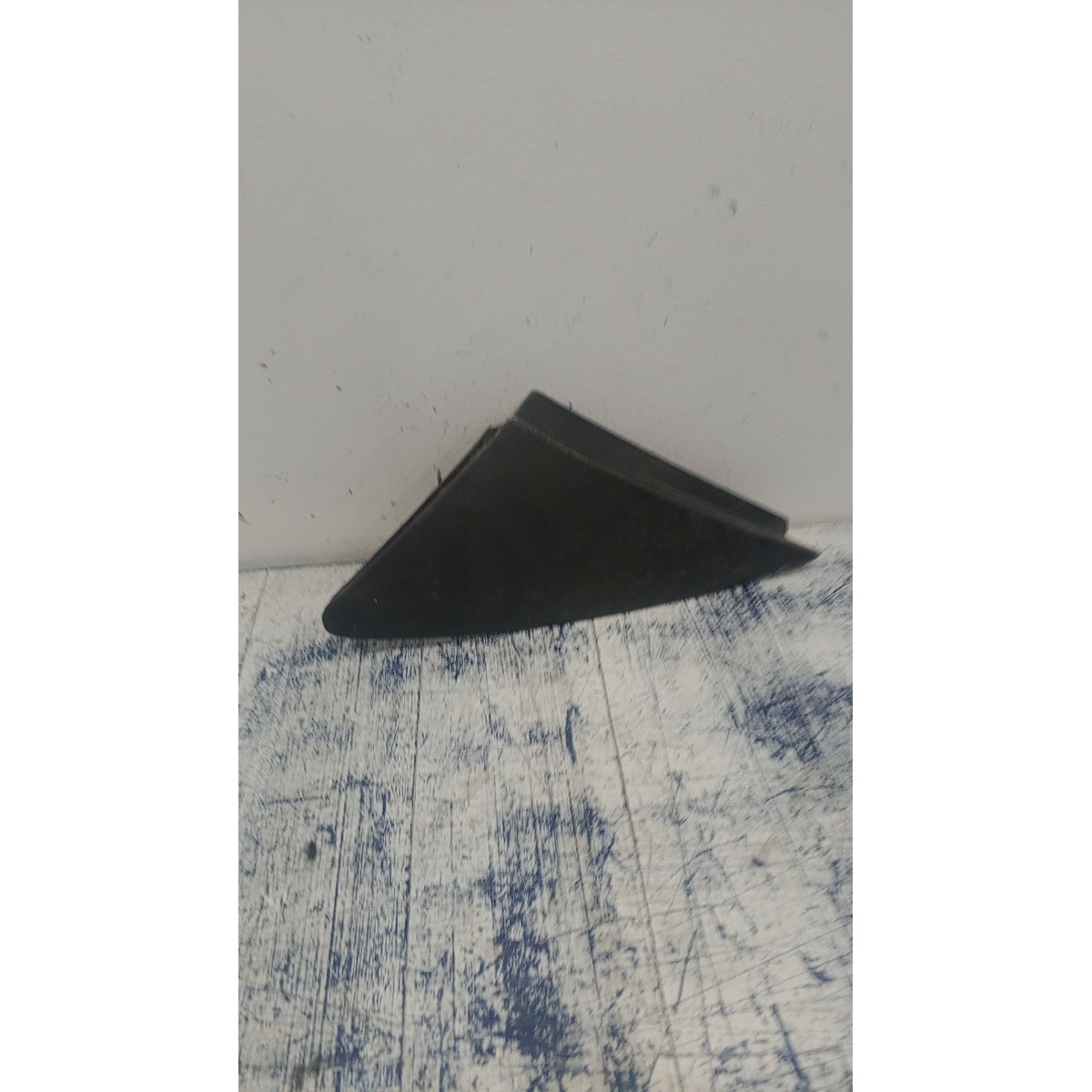 Acabamento Externo Retrovisor Direito Chery Face 2012 Preto - Imagem 3