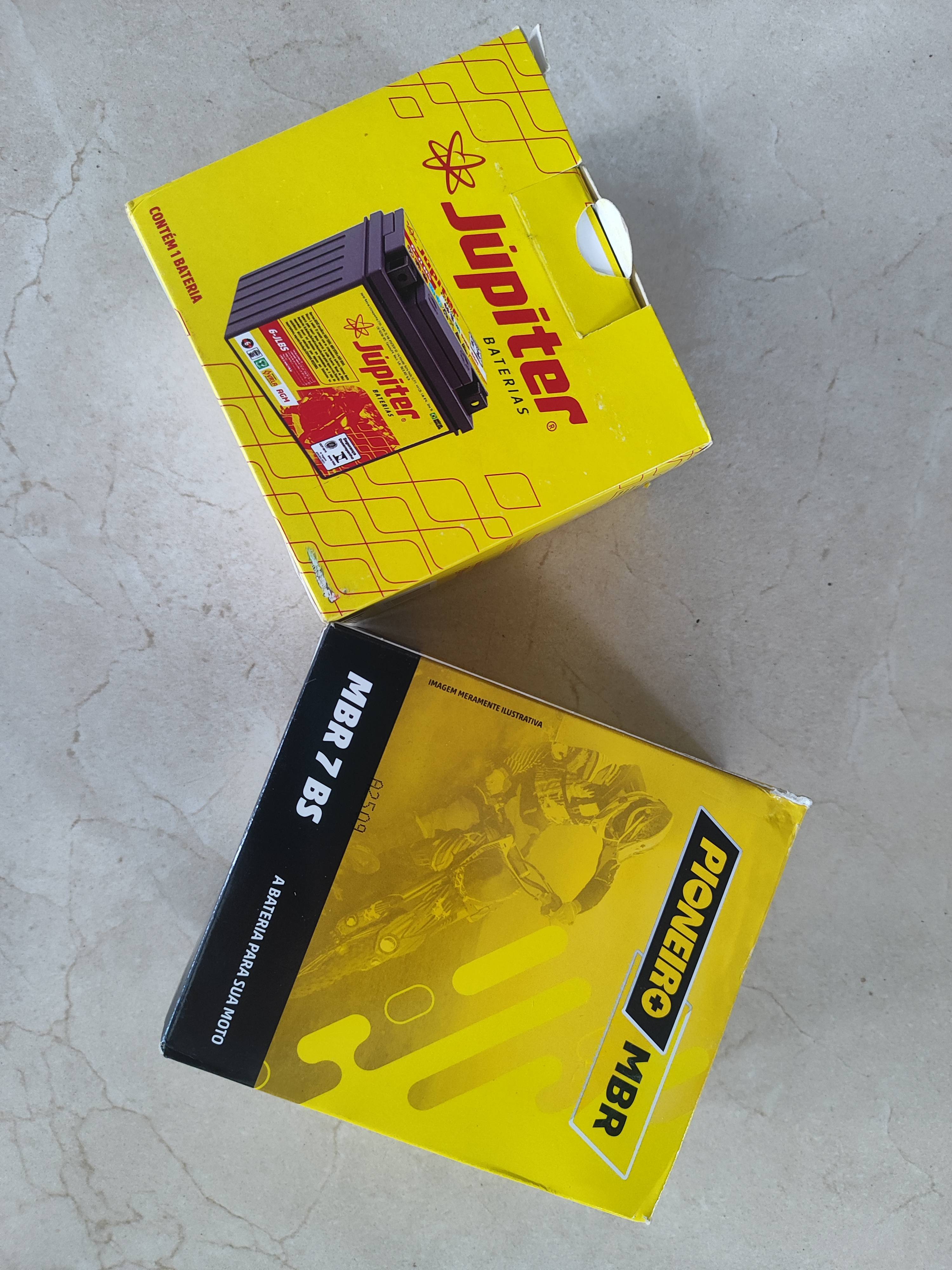 BATERIA 6 A - Imagem 1