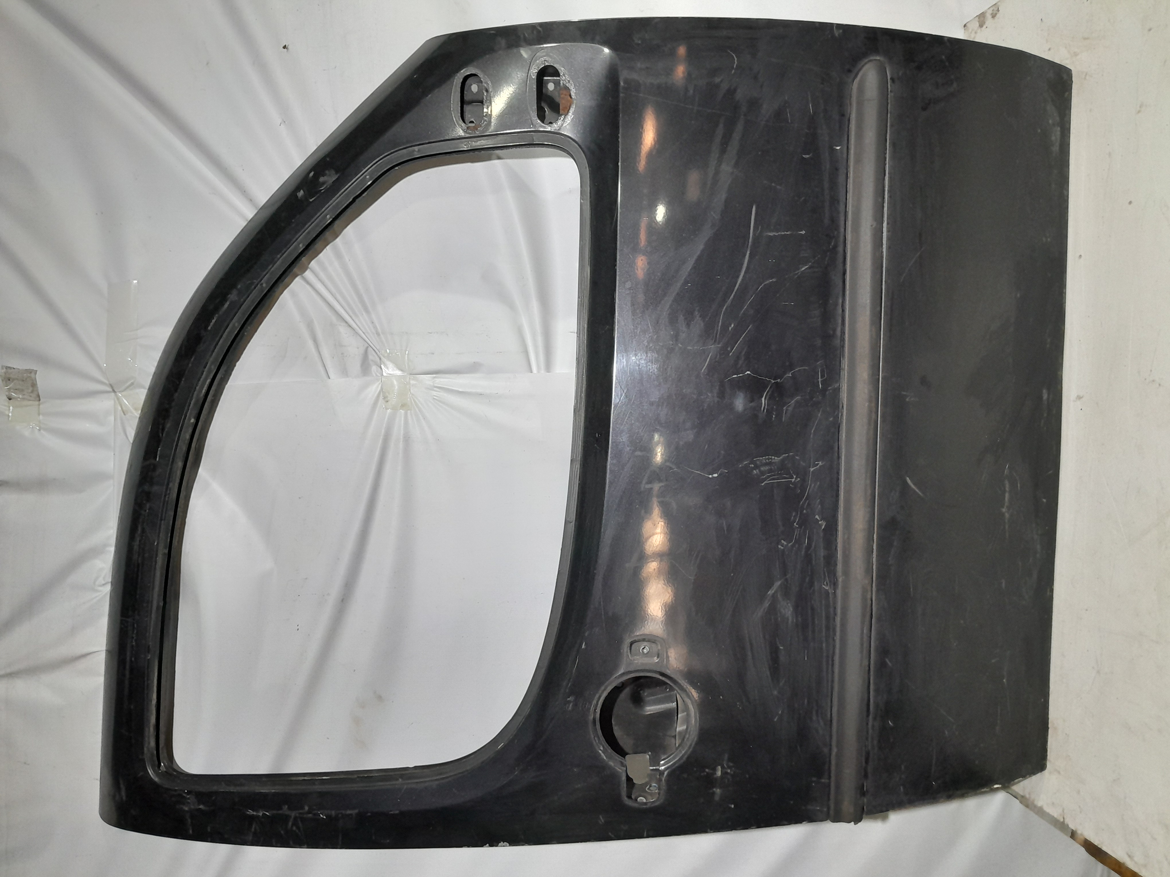 PORTA DIANTEIRA LD  DOBLO (PRETA)