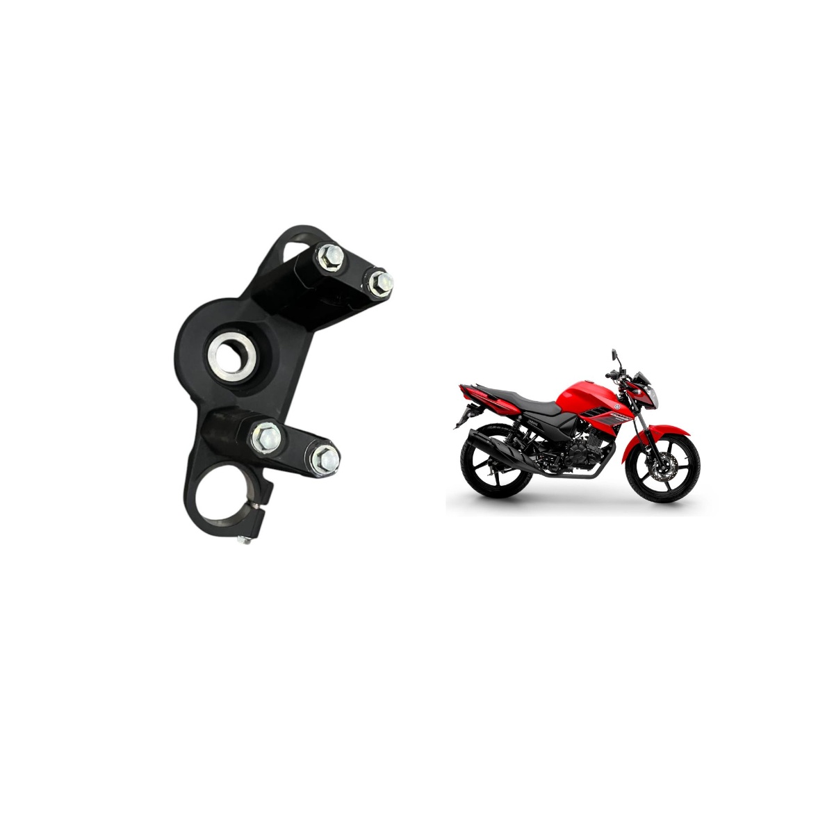 Mesa Superior Fazer 150 2025 Oiginal Usado