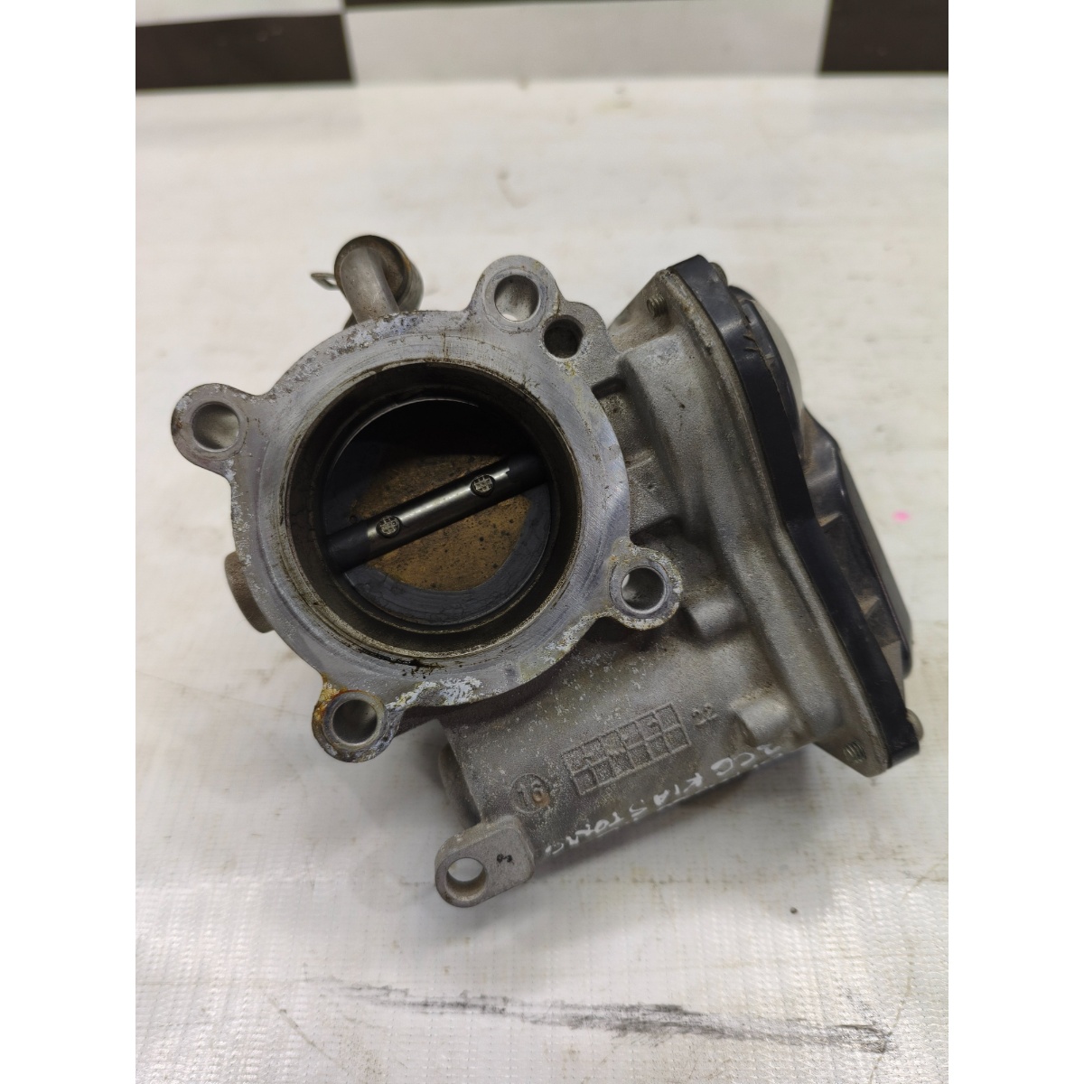 Tbi Corpo De Borboleta Kia Stonic 1.0 2021/25 3510007250 - Imagem 7