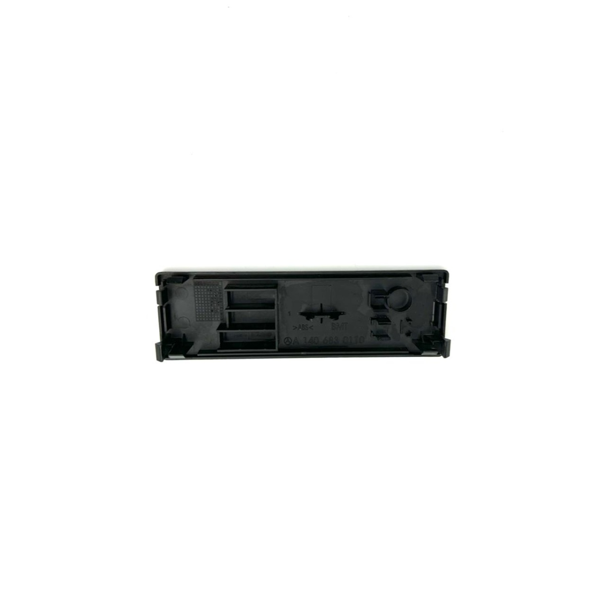 Tampa Moldura Painel do Rádio Mercedes Classe A 160 190 - Imagem 9