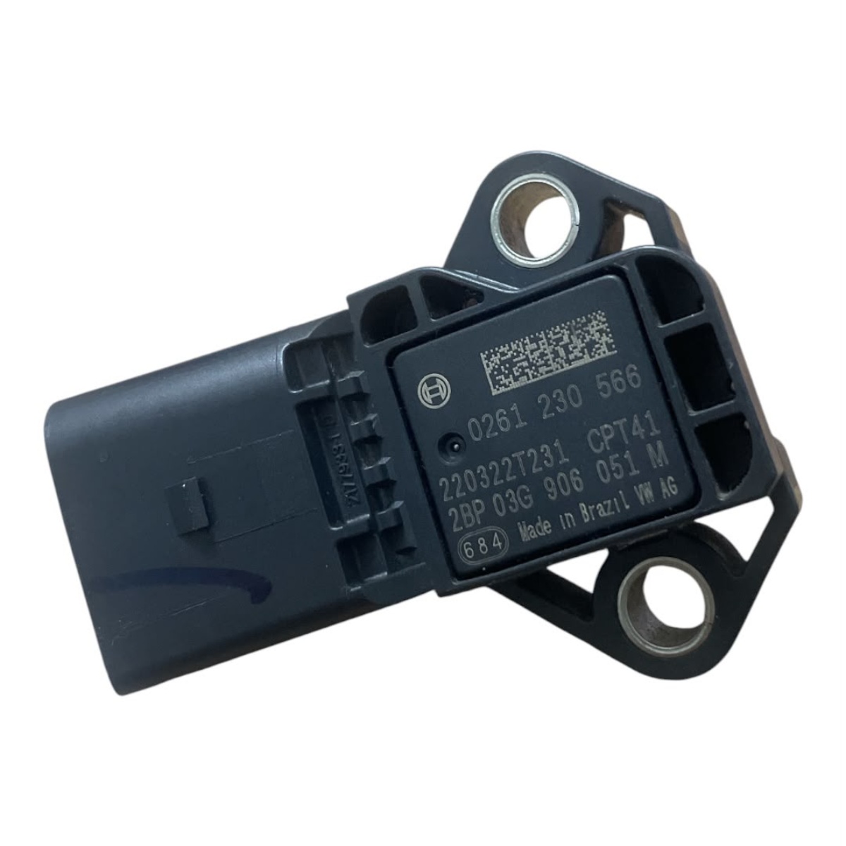 Sensor Pressão Map Audi, T-cross Polo Original - Imagem 1