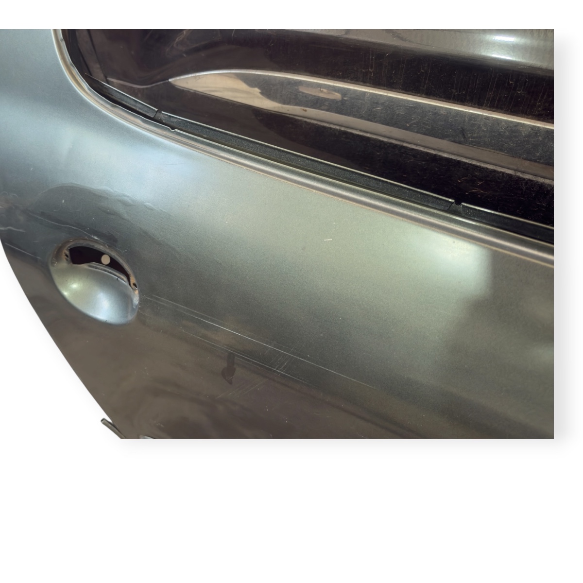 Porta Traseira Direita Peugeot 207 Sedan 2008/2014 Dianteira Direita - Imagem 3